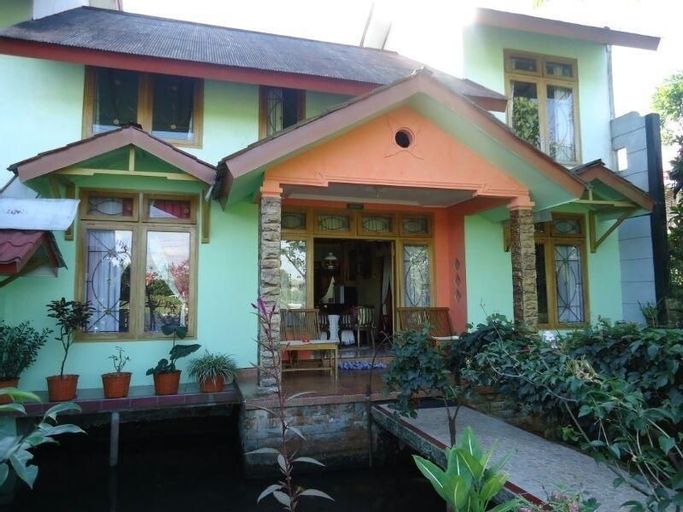Homestay Ortegha, Wonosobo
