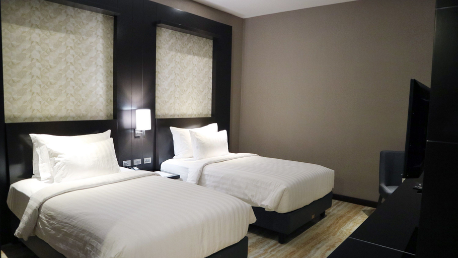 Bedroom 2, Grand Karlita Hotel Purwokerto, Banyumas