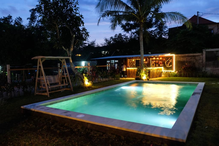 Delali Guest House, Badung