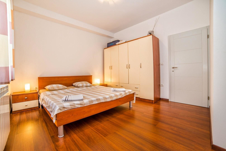 Bedroom 3, Villa Lucija, Pula