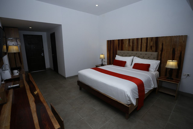 Bedroom 3, Kahyangan Resort Singkawang Bengkayang, Bengkayang