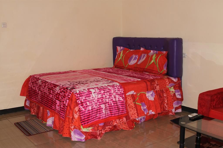 Bedroom 3, JC Homestay Jember, Jember