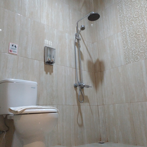 Bedroom 5, Arilla Eclat Hotel, Sleman