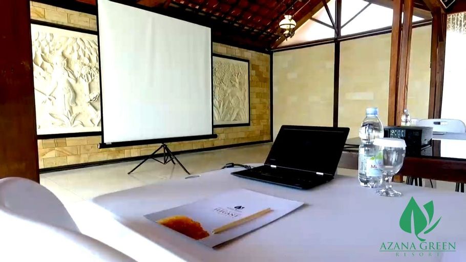Azana Green Resort Pracimantoro, Wonogiri