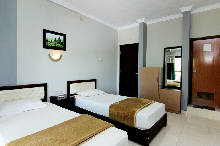 Bedroom 4, Bugis Asri Hotel, Yogyakarta