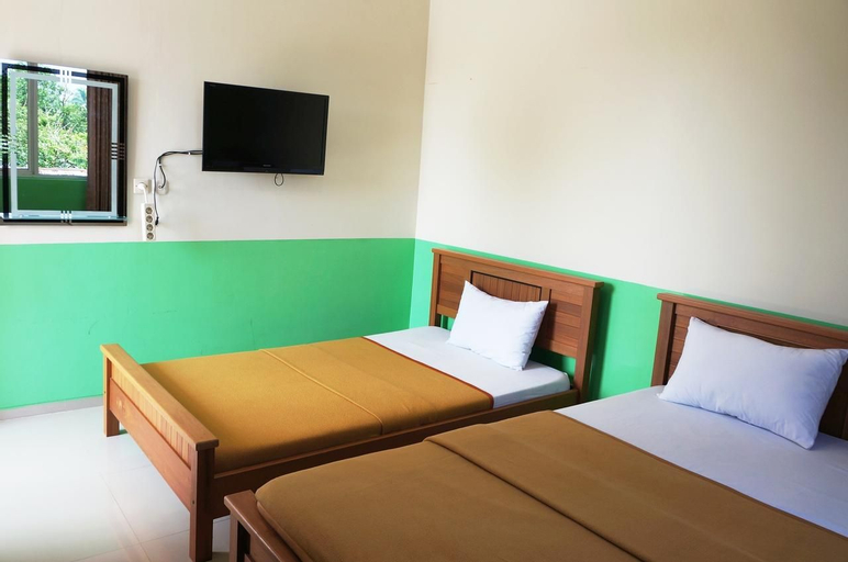 Hotel Meigah, Belitung