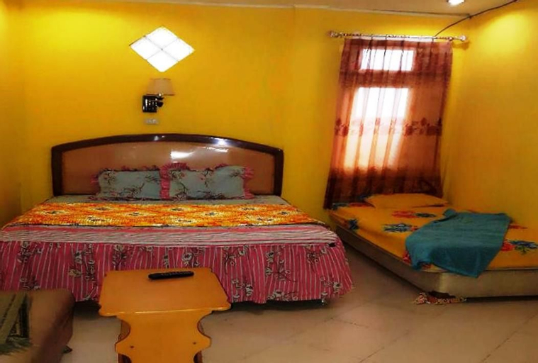 Bedroom 4, Penginapan Mafir, Samosir