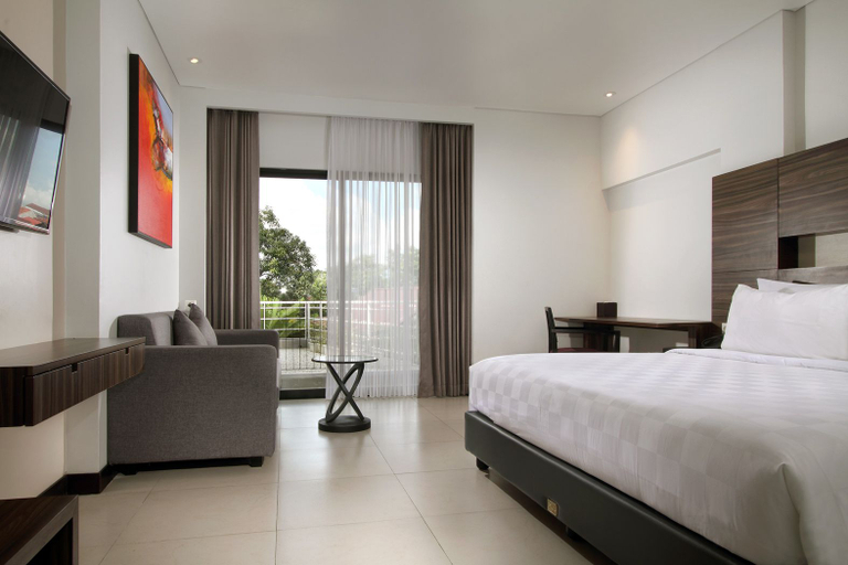Bedroom 5, Helios Hotel And Convention, Bone