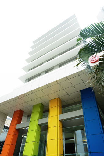 Exterior & Views 4, Amaris Hotel Fachrudin - Tanah Abang, Central Jakarta