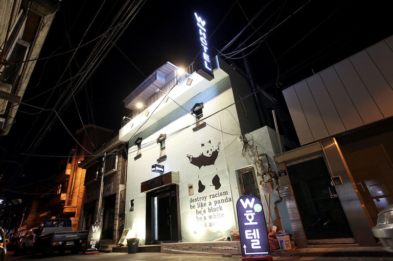 W mini hotel - Hostel, Gangbuk