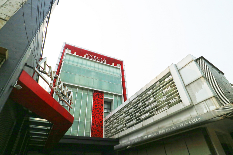 Hotel Antara Jakarta (permanently closed), Central Jakarta