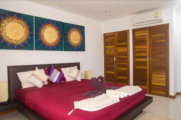 Tropical Sea View Residence, Ko Samui
