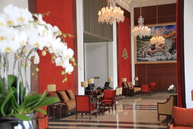 Hotel Ammi Cepu, Blora