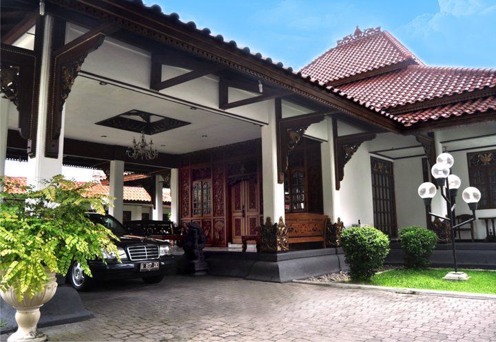 Sadinah Sahid Josodipuro Hotel Solo, Solo