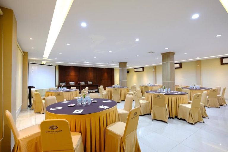 Food & Drinks 5, Portola Grand Arabia Hotel, Banda Aceh