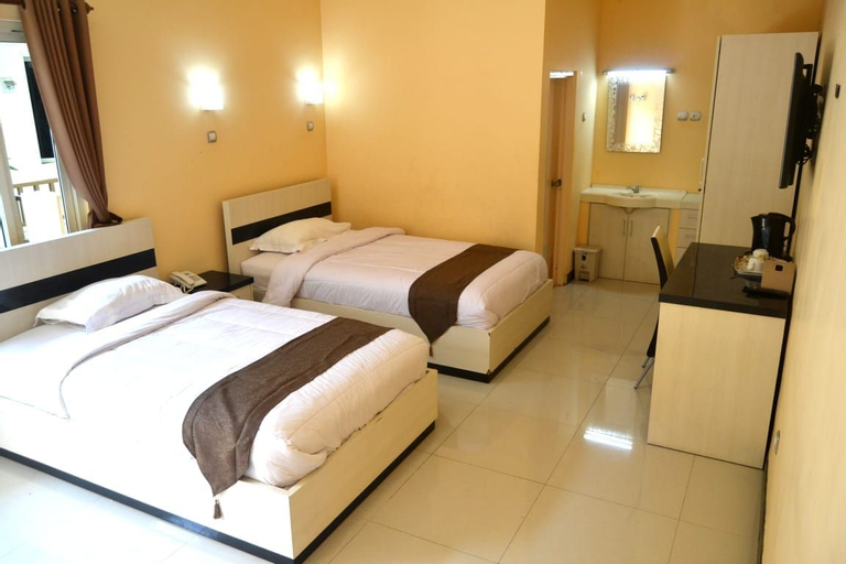 Dia2 Guest House (tutup permanen), Malang