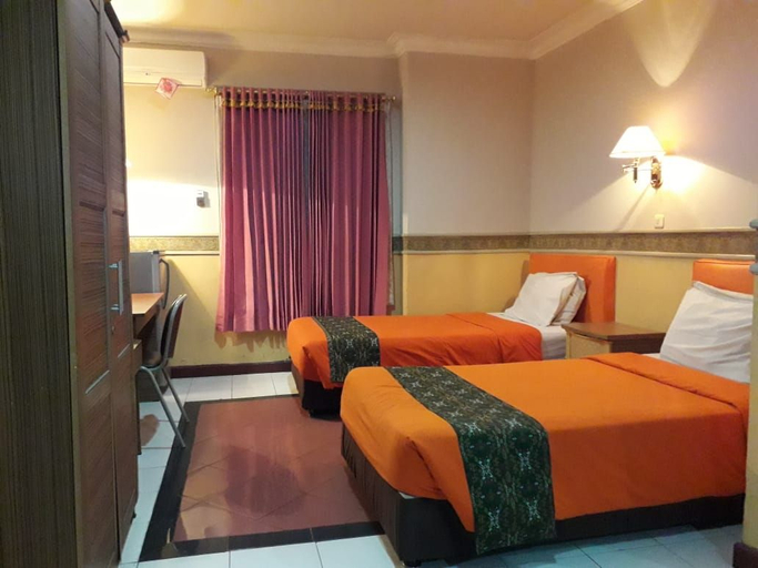 Bedroom 4, Kurnia Dua Hotel, Bandar Lampung