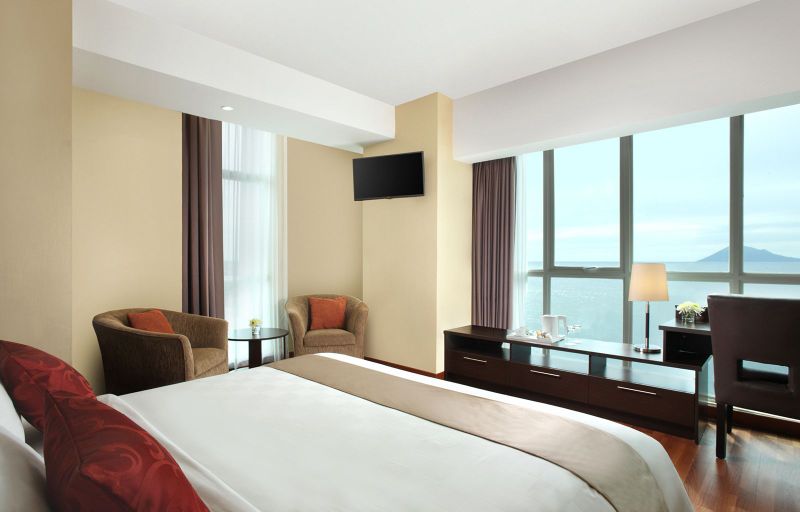 Best Western The Lagoon Hotel, Manado Booking Murah di