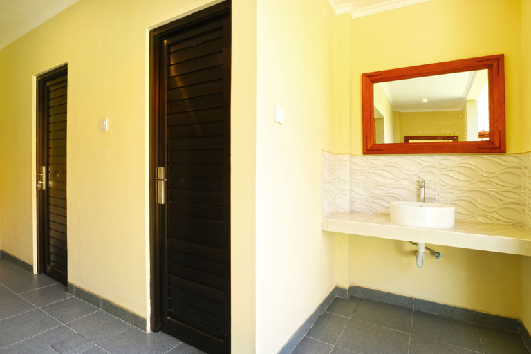 Bathroom 5, Taste of Bali Hostel, Badung