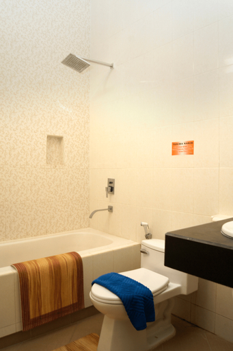 Bathroom, The Winner Premier Hotel, Pemalang