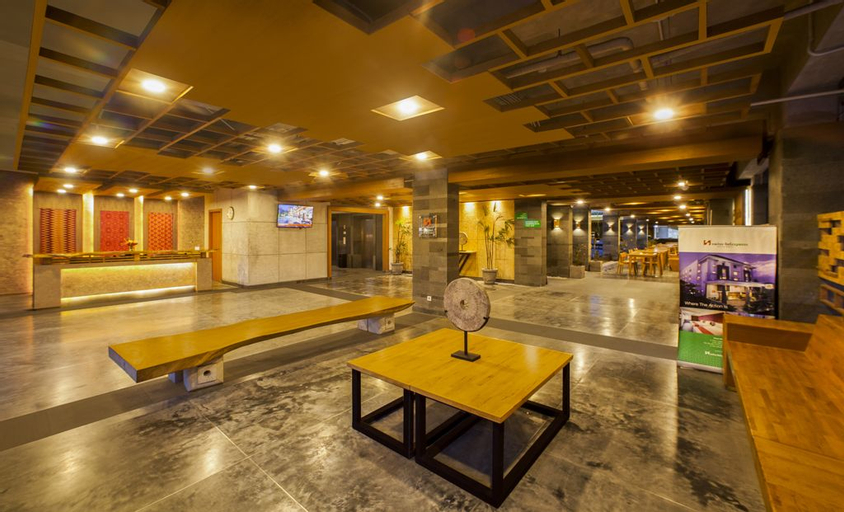 Public Area 4, Swiss-Belexpress Kuta Legian, Badung