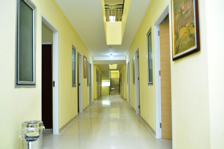 Maleo Residence I Way Hitam Palembang, Palembang