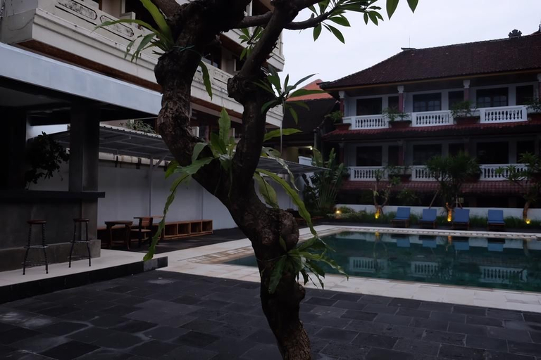 Exterior & Views 2, Palm Garden Kuta Hotel, Badung