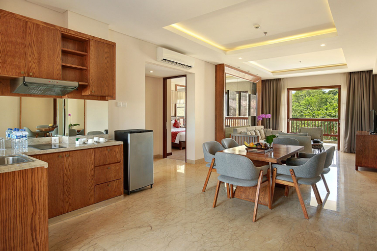 Exterior & Views 3, Royal Tulip Springhill Resort Jimbaran, Badung