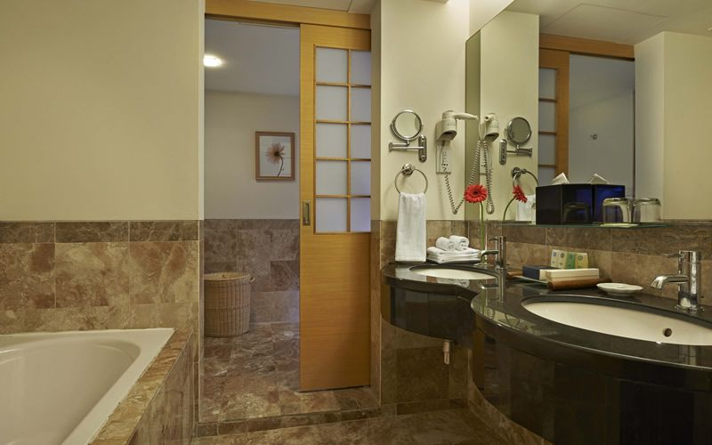 Bathroom 5, Royale Chulan The Curve (Formerly known as The Royale Bintang The Curve), Petaling Jaya