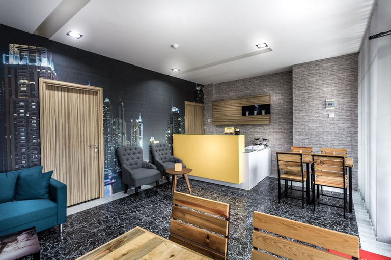 Public Area 5, LITEROOMS KEBAGUSAN, TB Simatupang, South Jakarta