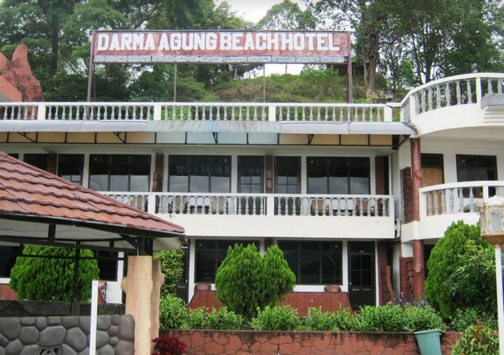 Darma Agung Beach Hotel Parapat, Toba