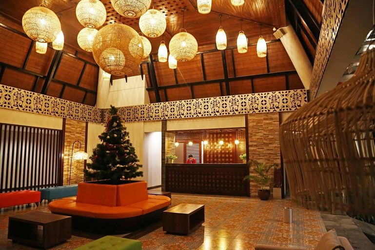 Public Area 5, Pandawa Hill Resort, Badung