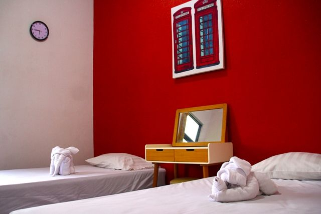 Bedroom 4, Comvee, Semarang