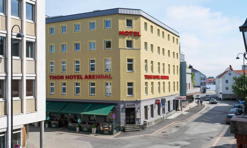 Thon Hotel Arendal, Arendal