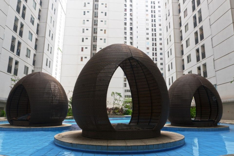Ramrav Property Bassura City Apartment, East Jakarta