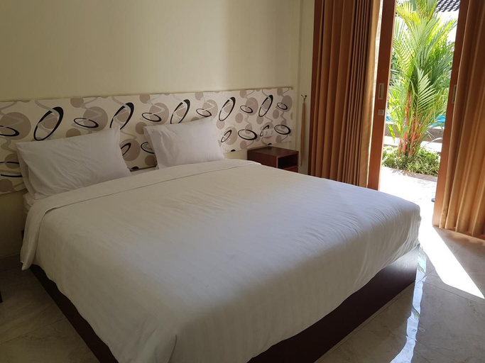 Bedroom 2, Praba Guesthouse, Badung