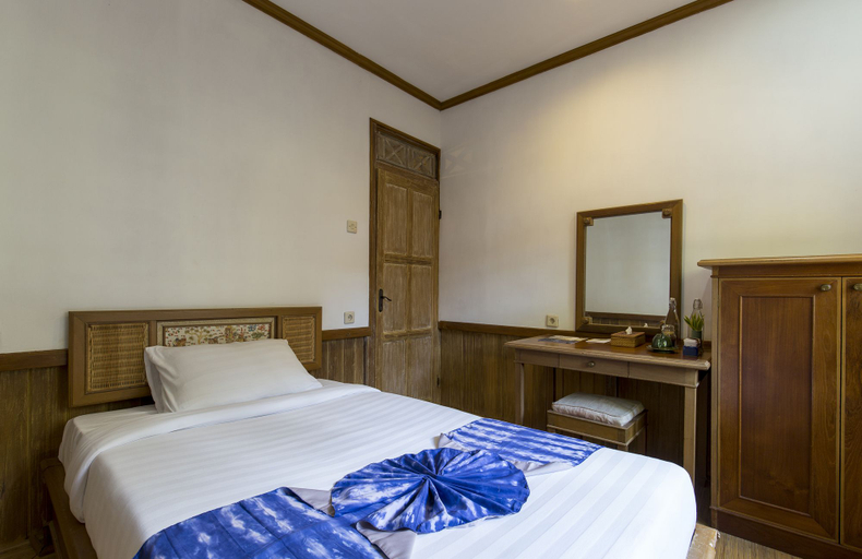 Bedroom 5, Menjangan Ecolodge, Buleleng