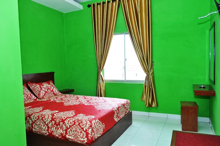 Bedroom 3, Residence Puri Hotel, Medan