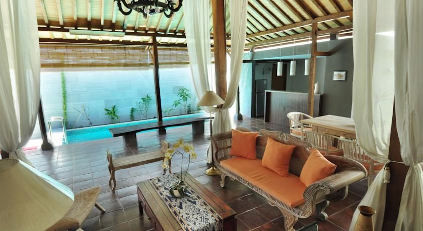 Public Area 3, d'Lima Hotel & Villas, Badung