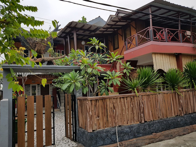 Cemara 38 Cottage Pulau Tidung, Thousand Islands