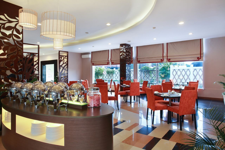 Food & Drinks 4, IPB Convention Hotel Botani Square, Bogor