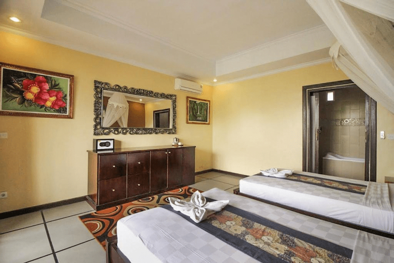 Bedroom 9