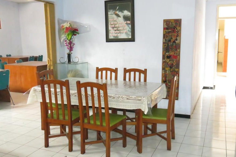 Wisma Tamu UKSW, Salatiga