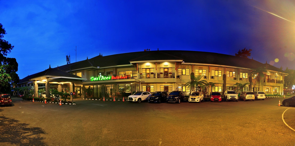 Sari Ater Hotel & Resort, Subang