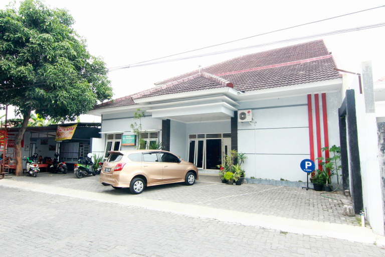 Almaidah Homestay, Yogyakarta