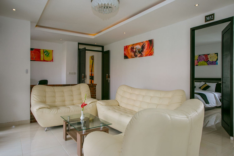 Public Area 4, The Diana Suite Hotel, Badung