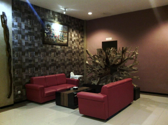 Public Area 3, Putri Utari Guest House, Malang