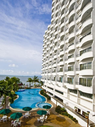 Flamingo Hotel By The Beach PENANG, Pulau Penang