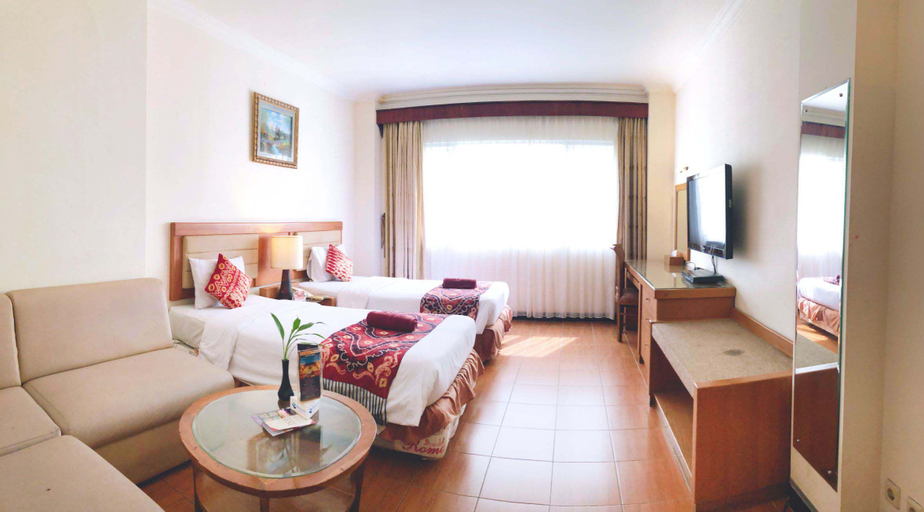 Blue Atlantic International Hotel Banjarmasin, Banjarmasin