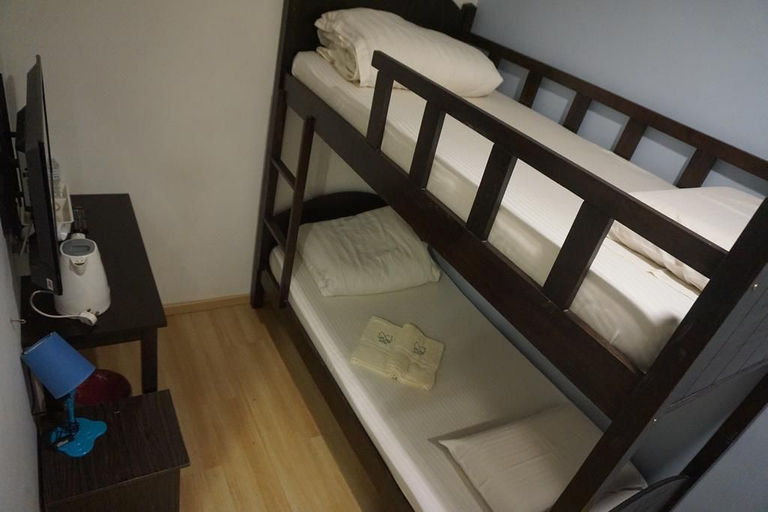 Sun Inns Hotel Ayer Keroh Room Type - Double Decker No Window (Room Only)